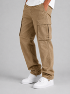 Men’s Cargo Pants with Cargo Pockets
