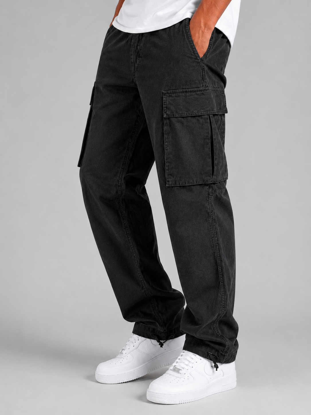 Men’s Cargo Pants with Cargo Pockets