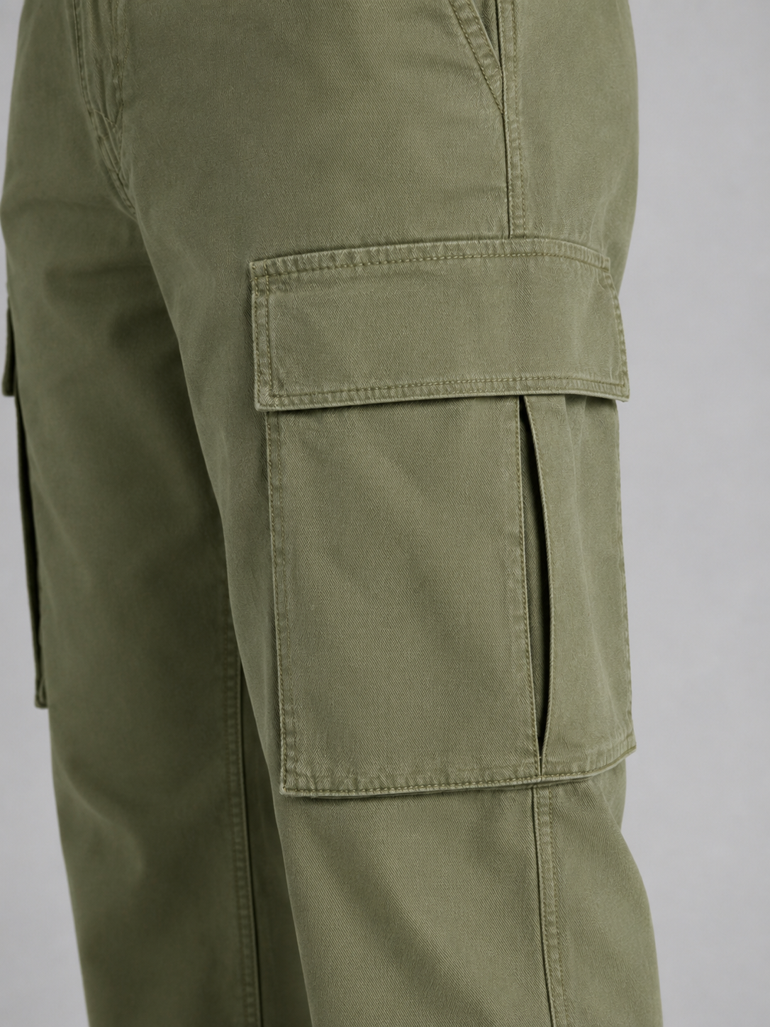 Men’s Cargo Pants with Cargo Pockets