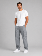 Men’s Cargo Pants with Cargo Pockets