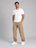 Men’s Cargo Pants with Cargo Pockets