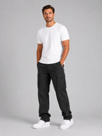 Men’s Cargo Pants with Cargo Pockets