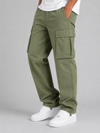 Men’s Cargo Pants with Cargo Pockets