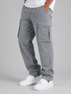 Men’s Cargo Pants with Cargo Pockets