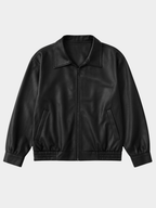 Women’s Zip-Front Jacket with Elasticated Cuffs